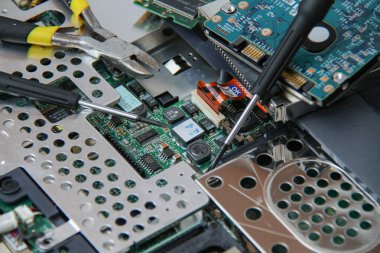 Profesyonel laptop onarım