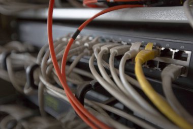 Sunucuları Sunucu Odasına Bağla, Kapat