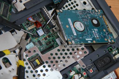 Profesyonel laptop onarım