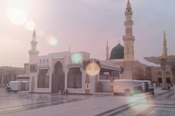 MECCA, ARABIA SAUDITA, septiembre de 2016., Los musulmanes en el Monte Arafat (o — Foto de Stock