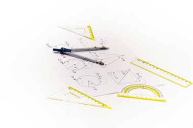 Pusula ile çizim araçları