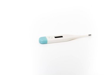 Vücut ısısını termometre