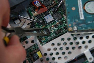Profesyonel laptop onarım