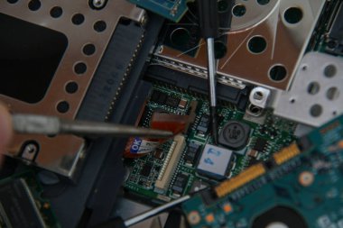 Profesyonel laptop onarım