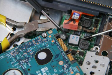 Profesyonel laptop onarım
