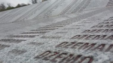 Mekke, Suudi Arabistan, Eylül 2016 - Umre veya Haram cami de hac Mekke gerçekleştirmek için toplanan dünyanın dört bir yanından gelen Müslüman Hacı.