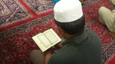 Mekke, Suudi Arabistan, Eylül 2016 - Umre veya Haram cami de hac Mekke gerçekleştirmek için toplanan dünyanın dört bir yanından gelen Müslüman Hacı.