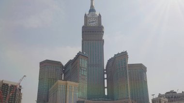 Manhattan, New York manzaralı.