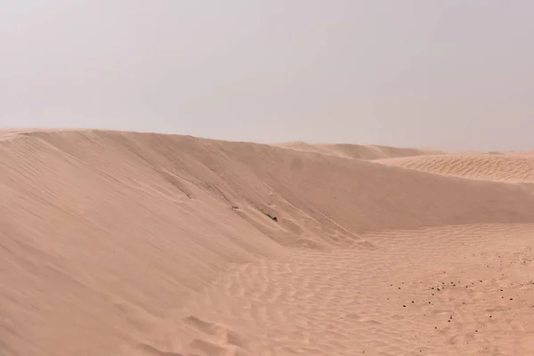 Desierto del Sahara en Túnez, Túnez —  Fotos de Stock