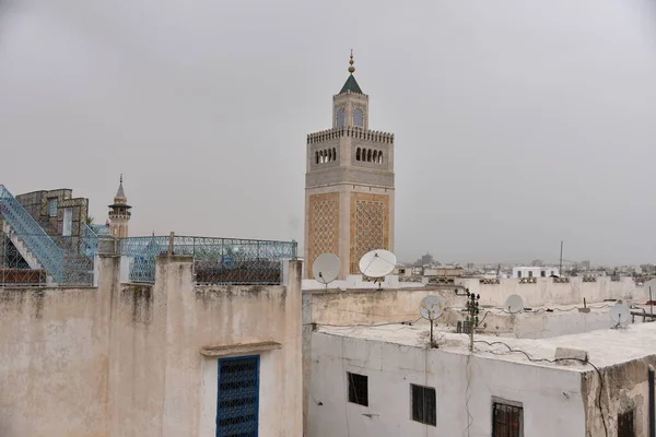 Eski Kudüs, İsrail 'deki camii manzarası