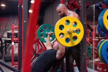 Vücut geliştirme motivasyonu. İki Vücut Geliştirme Eğitimi 