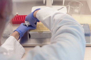 Coronavirus 'u kabul et. 2019-NCoV. Bilim adamları ya da doktorlar