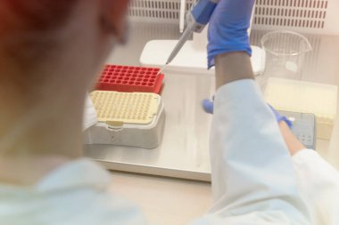 Coronavirus 'u kabul et. 2019-NCoV. Bilim adamları ya da doktorlar