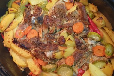 Ramazan için akşam yemeği