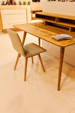 uzayda çalışma koltuğu