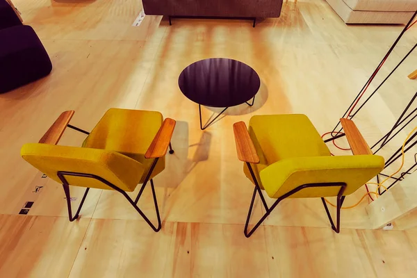 Stühle für zu Hause — Stockfoto