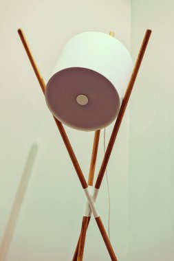 Fuar, not alan sığ derinliği üzerinde avizeler