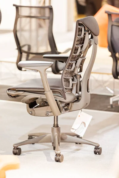 Krzesło do pracy — Zdjęcie stockowe