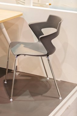 Örneğin ev, not alan sığ derinliği için sandalye