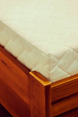 Evi Çift Kişilik Yatak