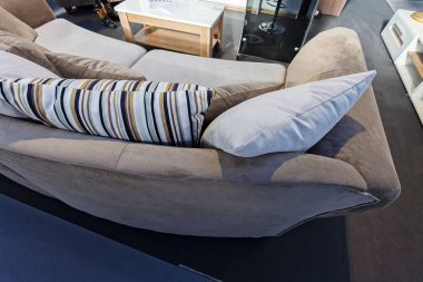 ev için modern kanepe