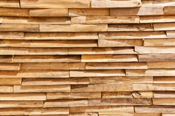 Materiały Drewniane Panel Różnych Celów Uwaga Płytkiej Głębi Ostrości — Zdjęcie stockowe