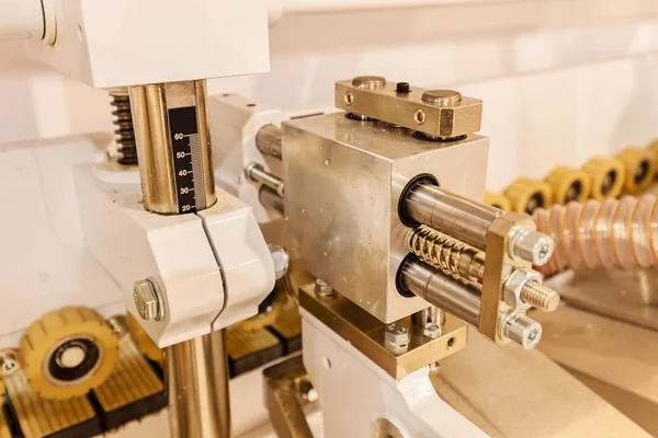 Detail Types Machines Furniture Note Shallow Depth Field — Stock Photo, Image