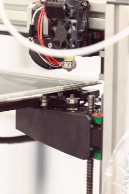 3d yazıcı parçası