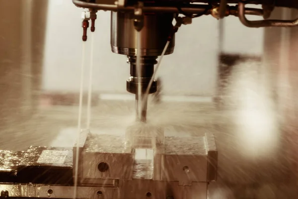 Holders Machine Tool Metal Note Shallow Depth Field — Stock Photo, Image