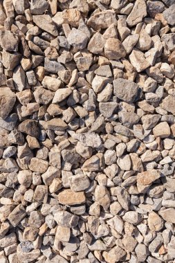 Taşlardan gelen yol, alanın derinliğine dikkat et.