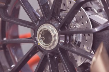 motorlu araçlar ve Bisikletler, not alan sığ derinliği için parçalar