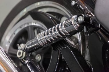 motorlu araçlar ve Bisikletler, not alan sığ derinliği için parçalar