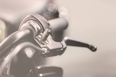 Motosiklet parçaları, çeşitli Not sığ derinlik-in tarla