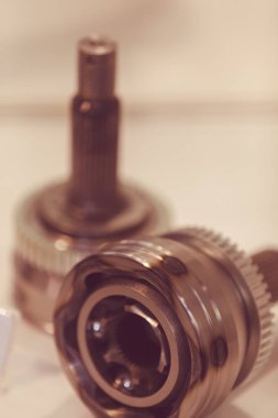 Çeşitli parçaları Araba mekaniği