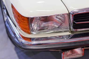 farlar araç, not alan sığ derinliği yazın