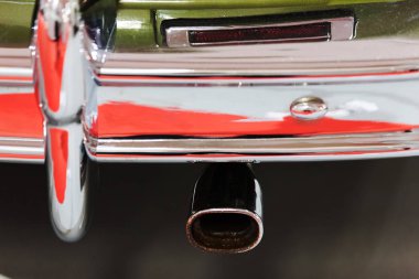 Arabayı dur ışıkları