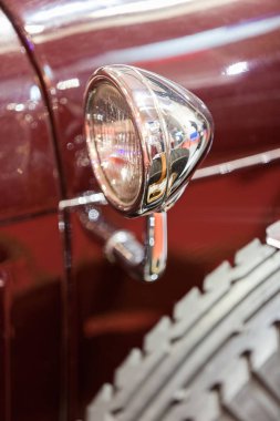 sergide, not alan sığ derinliği ihtiyar ayna