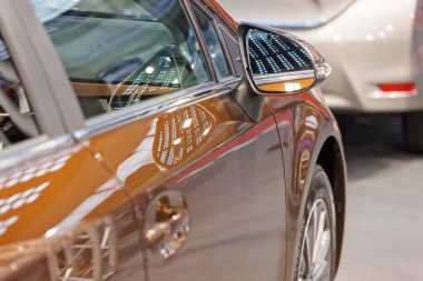 motorlu araçlar ve Bisikletler, not alan sığ derinliği için parçalar