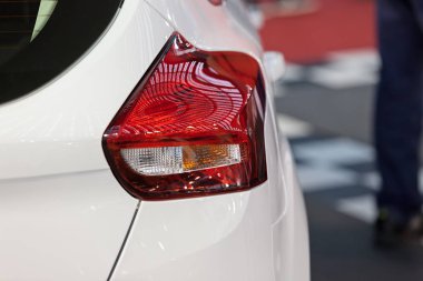 Arabayı dur ışıkları