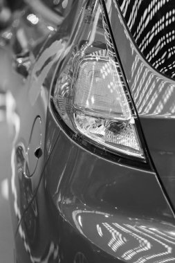 Arabayı dur ışıkları