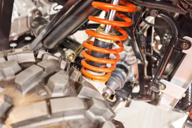 Arabanın değişken bölümleri