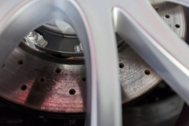 Motorlu Araçlar, Not alan sığ derinliği için parçalar