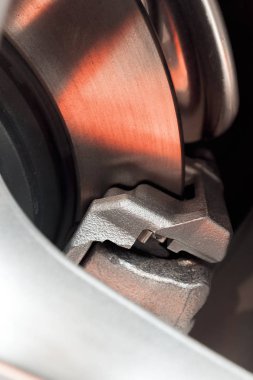 Motorlu Araçlar, Not alan sığ derinliği için parçalar