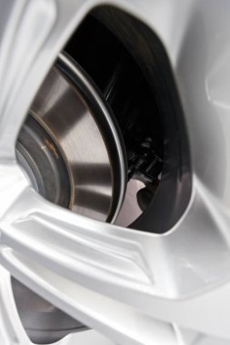 Motorlu Araçlar, Not alan sığ derinliği için parçalar