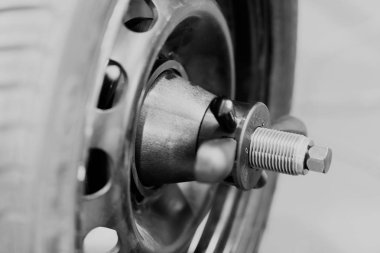 motorlu araçlar ve Bisikletler, not alan sığ derinliği için parçalar