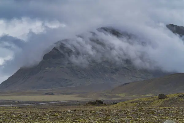 Vatnajokull είναι ο μεγαλύτερος παγετώνας στην Ευρώπη. — Φωτογραφία Αρχείου