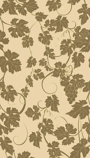 Üzüm ile sorunsuz doku.