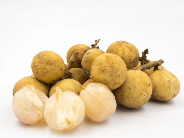 Wollongong delicious fruit on a white background — Stock Photo, Image