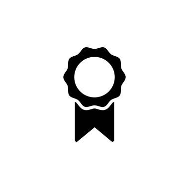 ödül simgesi vektör illüstrasyonu