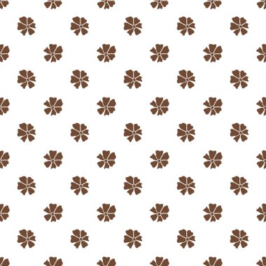 sorunsuz çiçek Model arka plan vektör